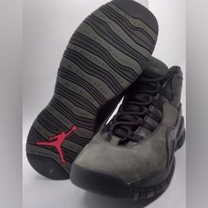 AIR JORDAN 10 RETRO Dark Shadow Sz 5.5y